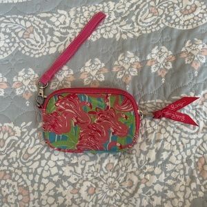 Lilly Pulitzer pouch